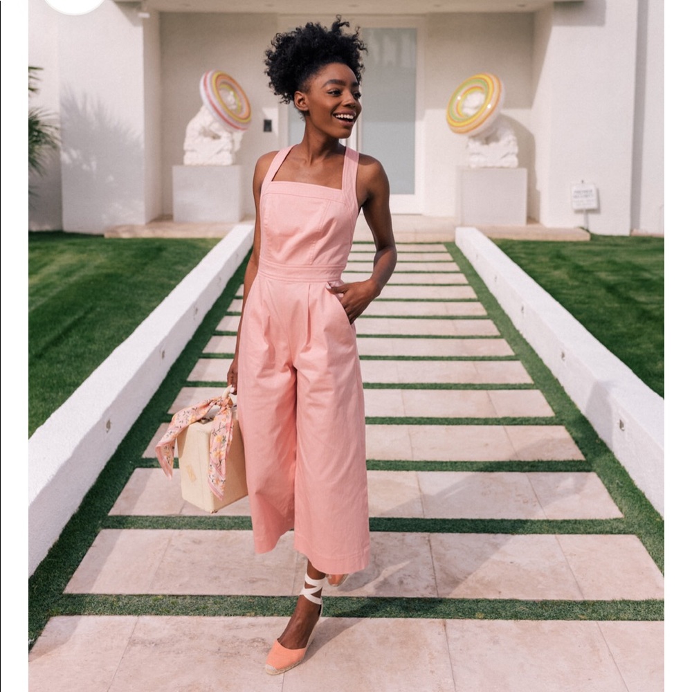 NWT Gal Meets Stephanie jumpsuit